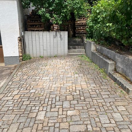 Ferienwohnung In Vino Veritas Neumagen-Dhron Buitenkant foto