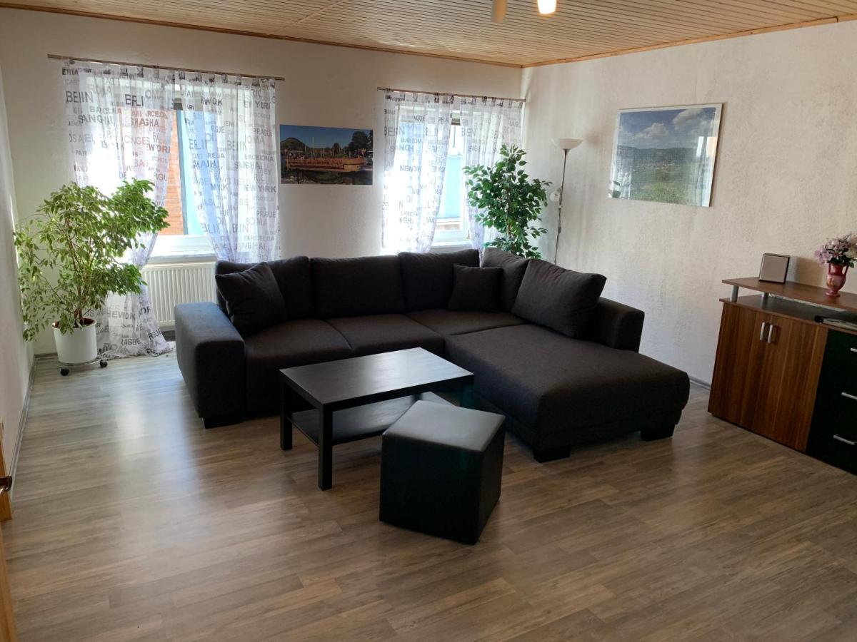 Ferienwohnung In Vino Veritas Neumagen-Dhron Buitenkant foto