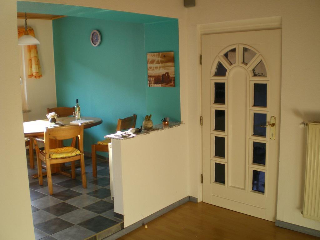 Ferienwohnung In Vino Veritas Neumagen-Dhron Buitenkant foto